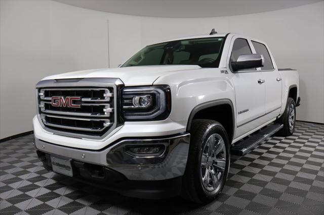 used 2018 GMC Sierra 1500 car, priced at $27,995