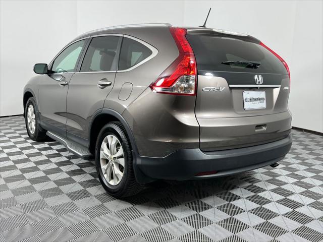 used 2014 Honda CR-V car, priced at $7,492