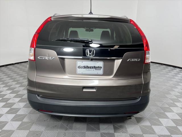 used 2014 Honda CR-V car, priced at $7,492