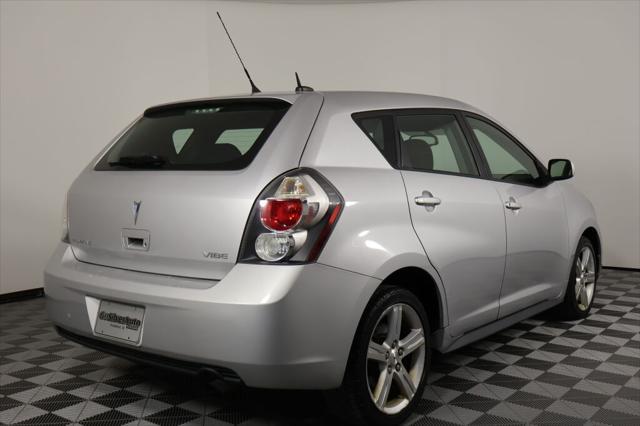 used 2009 Pontiac Vibe car, priced at $7,294