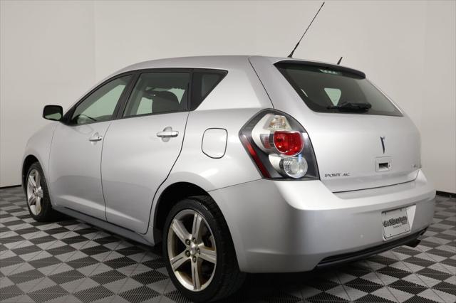 used 2009 Pontiac Vibe car, priced at $7,294