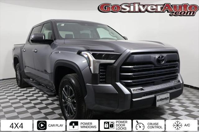 used 2023 Toyota Tundra car, priced at $39,994