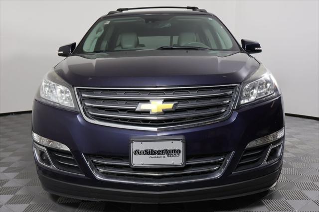 used 2015 Chevrolet Traverse car, priced at $7,995