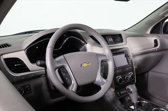 used 2015 Chevrolet Traverse car, priced at $7,995