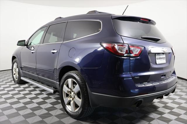 used 2015 Chevrolet Traverse car, priced at $7,995