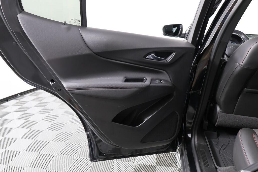 used 2022 Chevrolet Equinox car, priced at $22,990