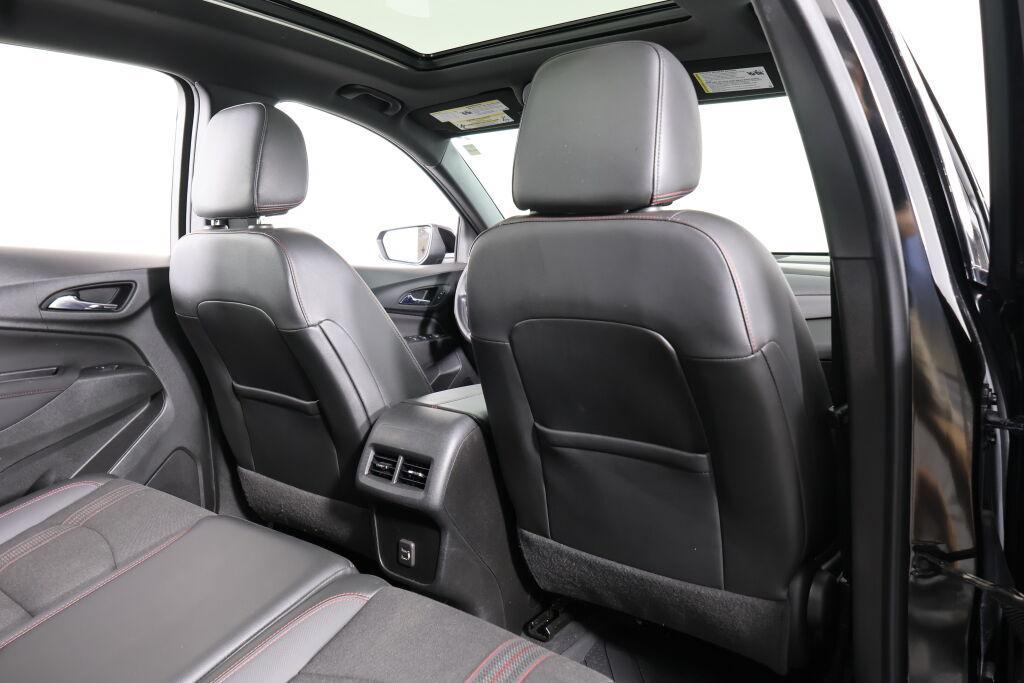used 2022 Chevrolet Equinox car, priced at $22,990