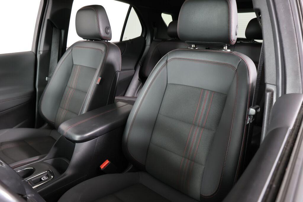 used 2022 Chevrolet Equinox car, priced at $22,990