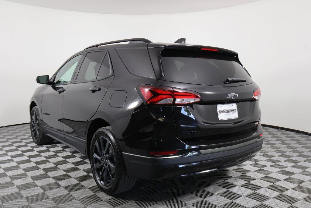 used 2022 Chevrolet Equinox car, priced at $22,990