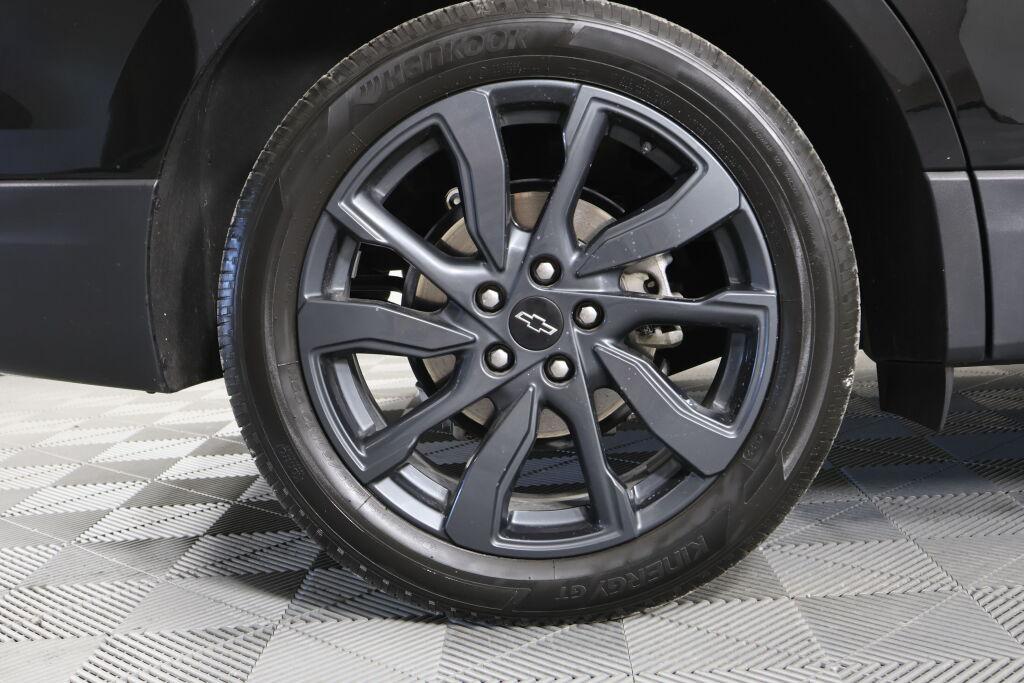 used 2022 Chevrolet Equinox car, priced at $22,990