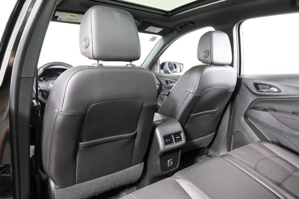 used 2022 Chevrolet Equinox car, priced at $22,990