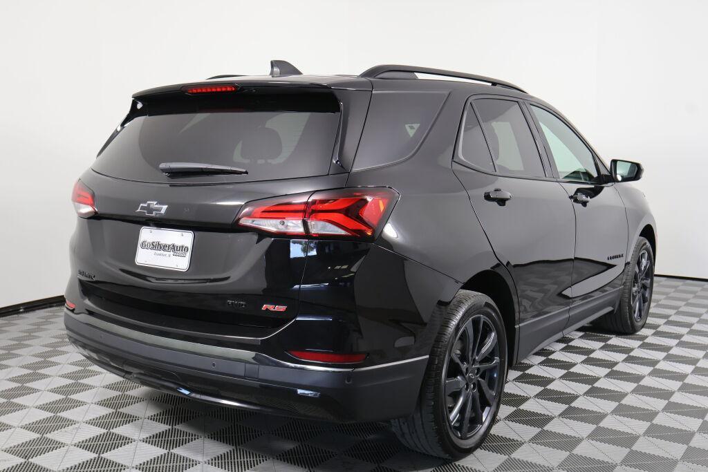 used 2022 Chevrolet Equinox car, priced at $22,990