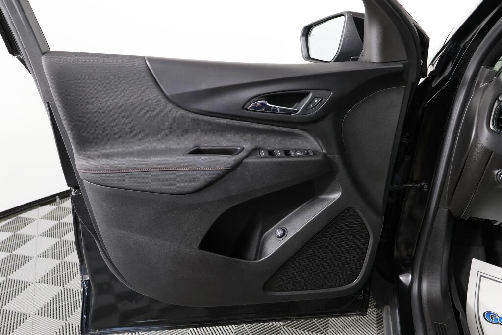 used 2022 Chevrolet Equinox car, priced at $22,990