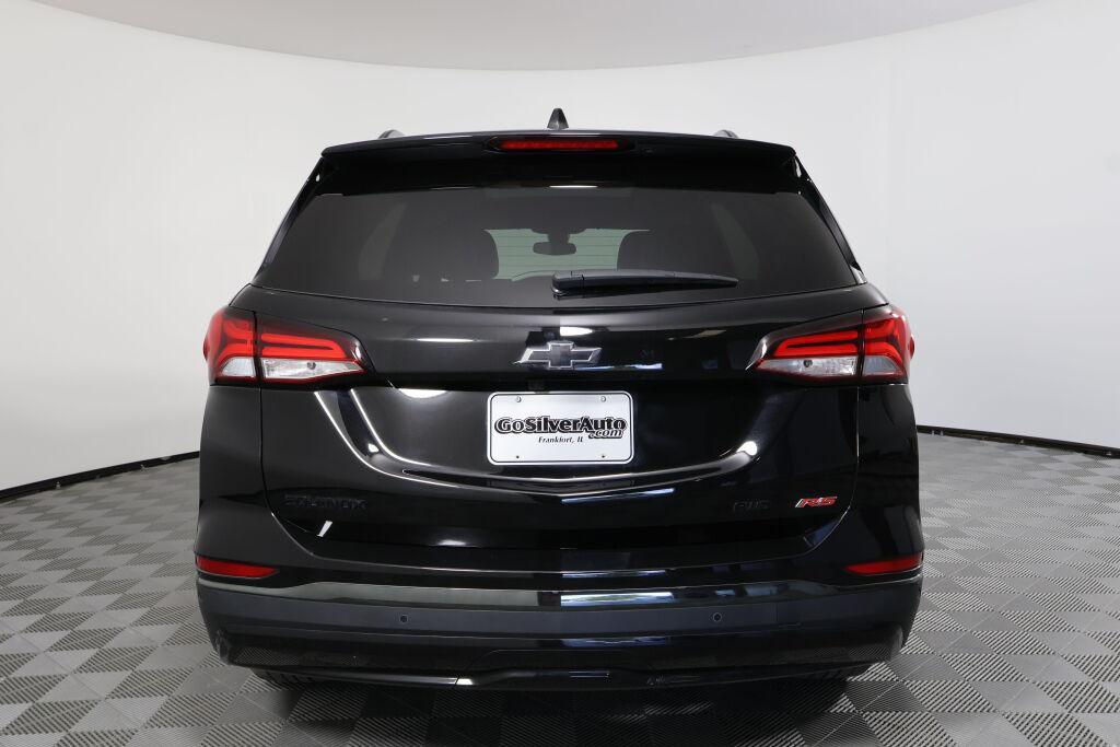 used 2022 Chevrolet Equinox car, priced at $22,990