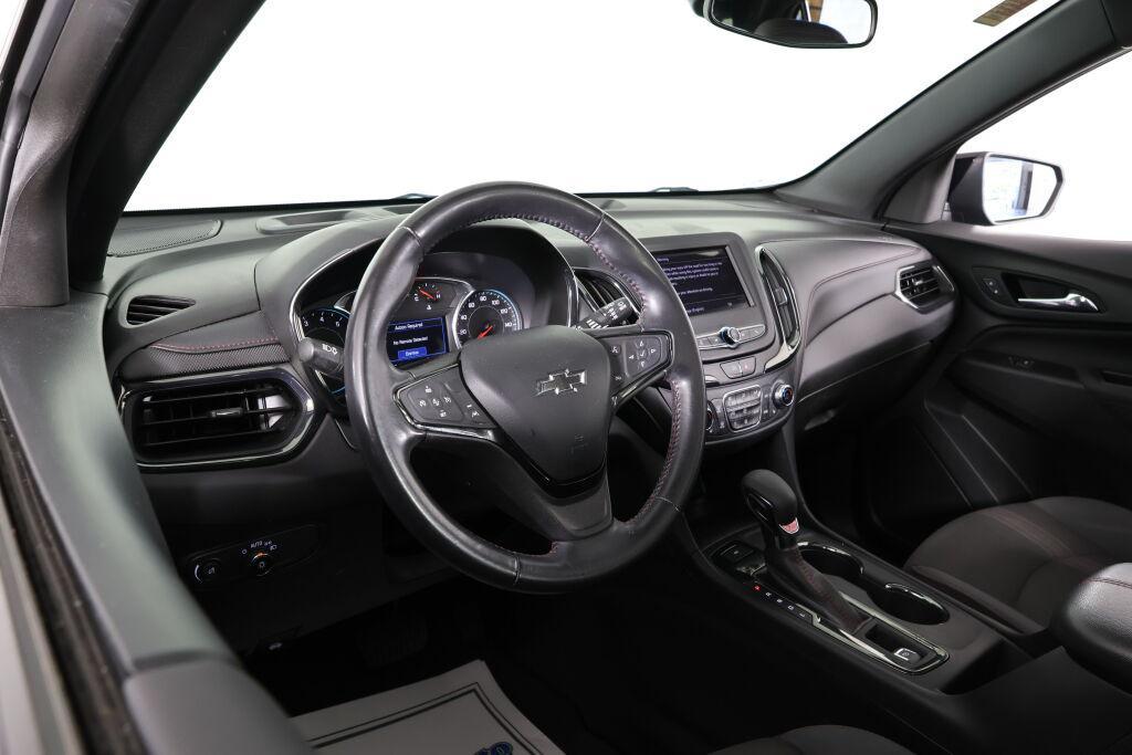 used 2022 Chevrolet Equinox car, priced at $22,990