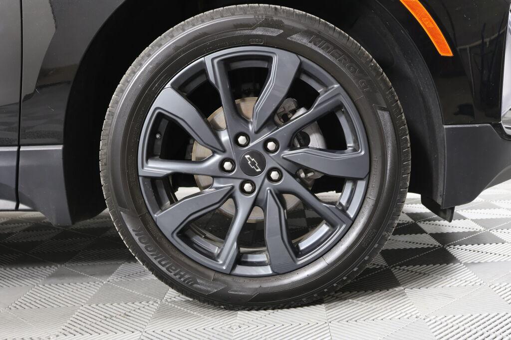 used 2022 Chevrolet Equinox car, priced at $22,990