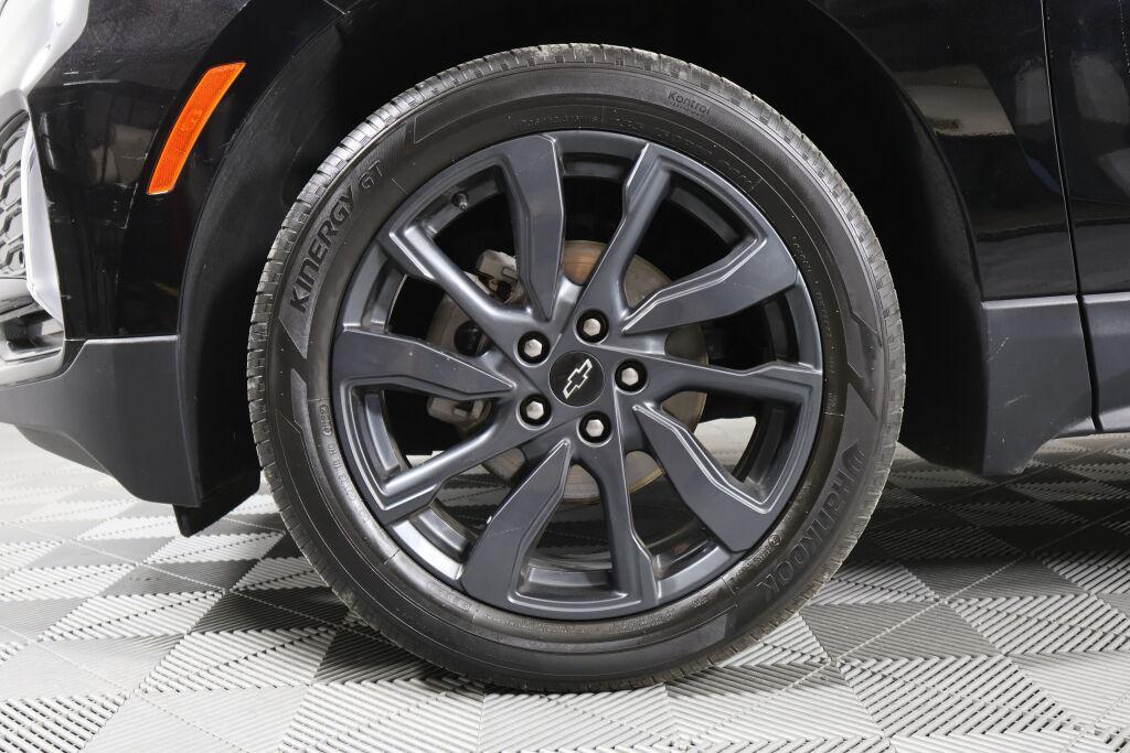 used 2022 Chevrolet Equinox car, priced at $22,990