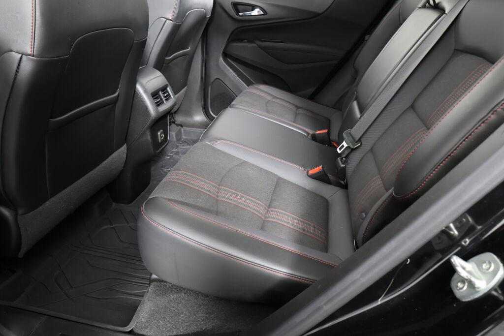 used 2022 Chevrolet Equinox car, priced at $22,990