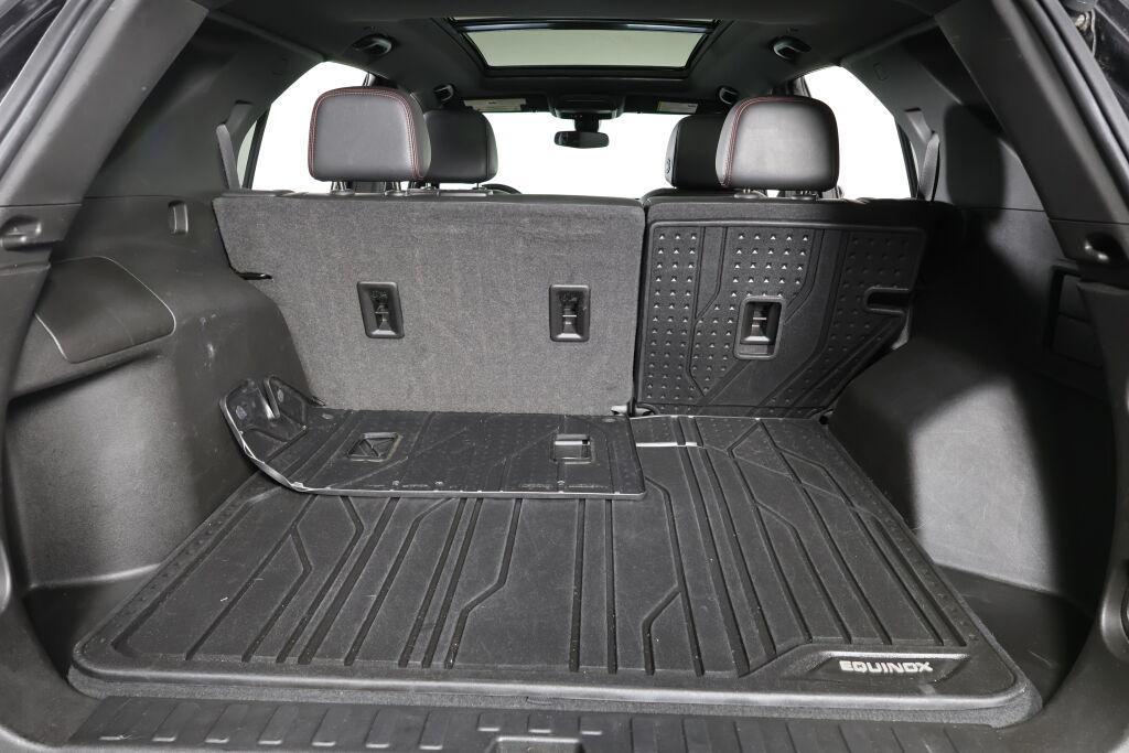 used 2022 Chevrolet Equinox car, priced at $22,990