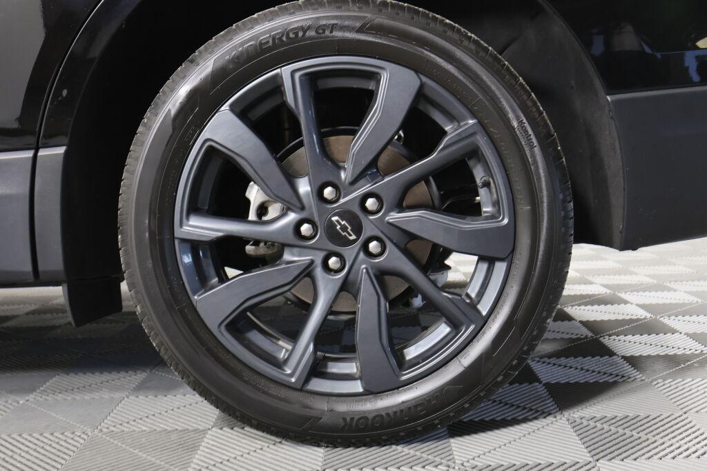 used 2022 Chevrolet Equinox car, priced at $22,990