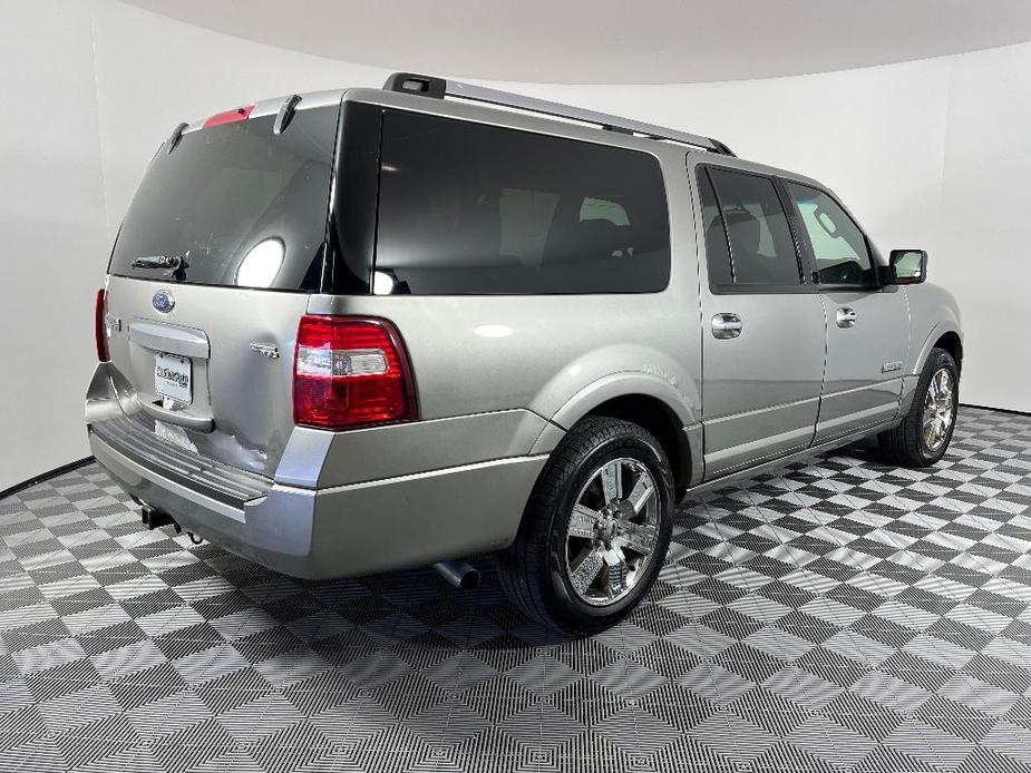 used 2008 Ford Expedition EL car, priced at $3,993