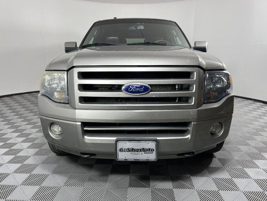 used 2008 Ford Expedition EL car, priced at $3,993