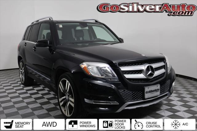 used 2014 Mercedes-Benz GLK-Class car, priced at $10,995