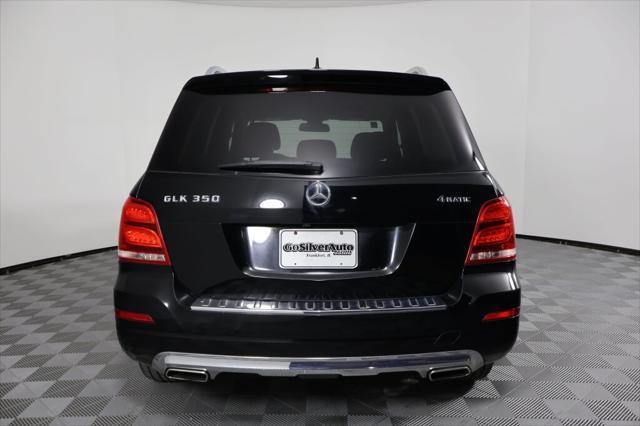 used 2014 Mercedes-Benz GLK-Class car, priced at $10,995