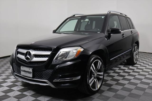 used 2014 Mercedes-Benz GLK-Class car, priced at $10,995