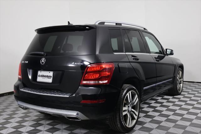 used 2014 Mercedes-Benz GLK-Class car, priced at $10,995