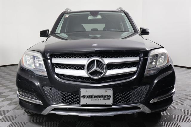 used 2014 Mercedes-Benz GLK-Class car, priced at $10,995