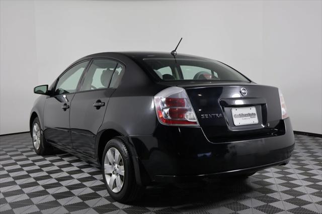 used 2008 Nissan Sentra car, priced at $6,495