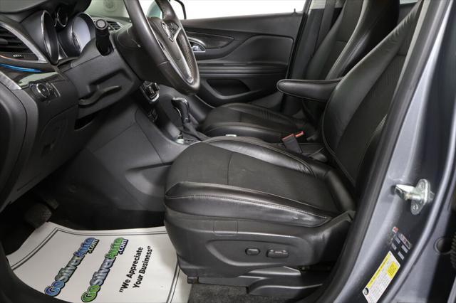 used 2014 Buick Encore car, priced at $7,495