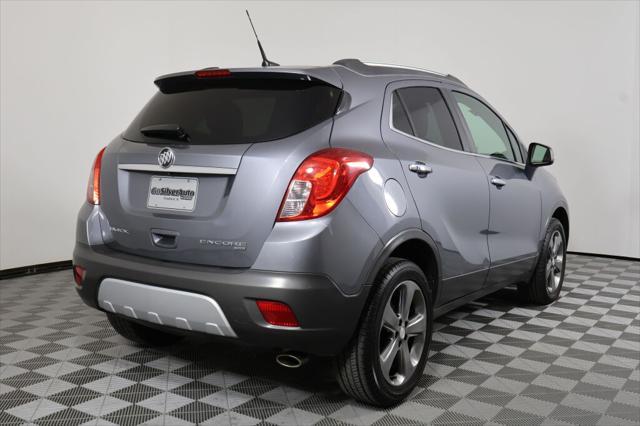 used 2014 Buick Encore car, priced at $7,495