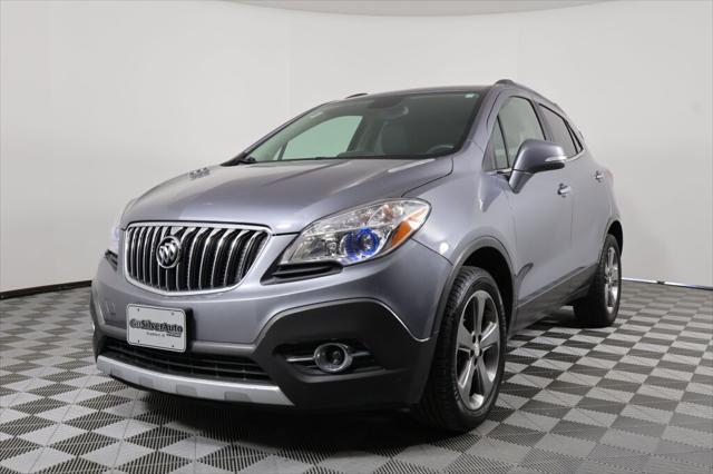 used 2014 Buick Encore car, priced at $7,495