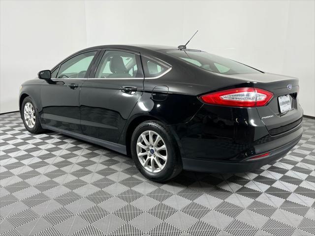 used 2016 Ford Fusion car, priced at $8,192