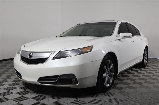 used 2012 Acura TL car, priced at $8,495