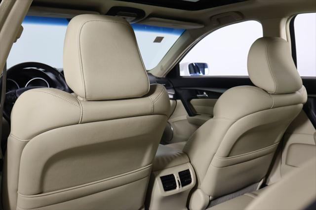 used 2012 Acura TL car, priced at $8,495