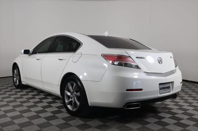 used 2012 Acura TL car, priced at $8,495
