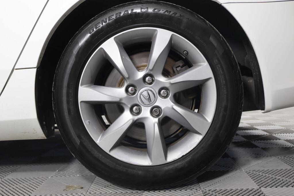 used 2012 Acura TL car, priced at $5,988