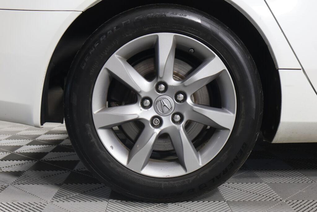 used 2012 Acura TL car, priced at $5,988