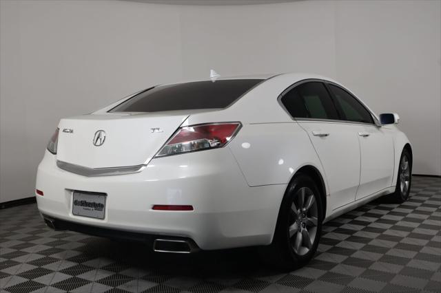 used 2012 Acura TL car, priced at $8,495