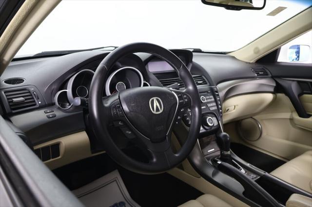 used 2012 Acura TL car, priced at $8,495