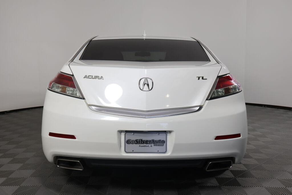 used 2012 Acura TL car, priced at $5,988