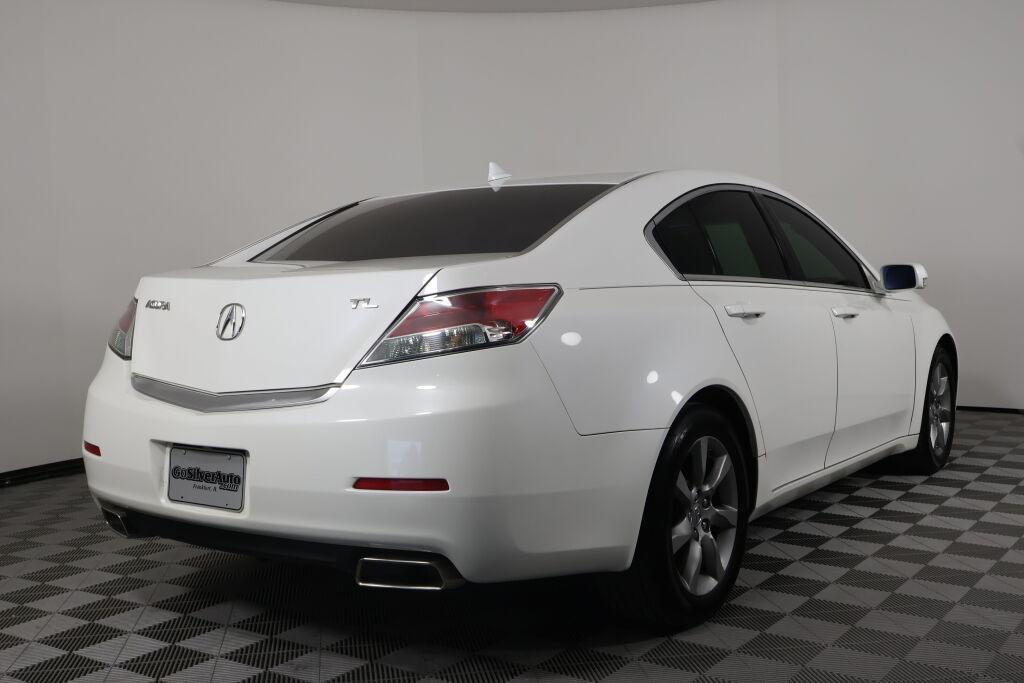 used 2012 Acura TL car, priced at $5,988