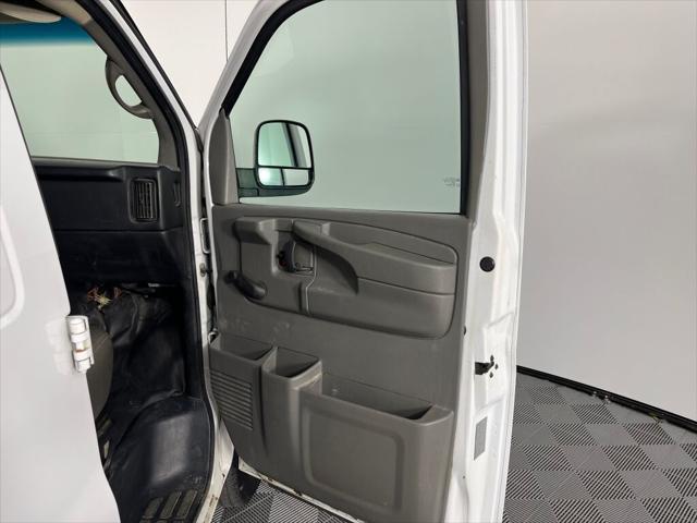 used 2013 Chevrolet Express 2500 car, priced at $11,491