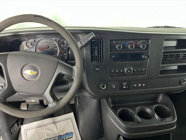 used 2013 Chevrolet Express 2500 car, priced at $11,491