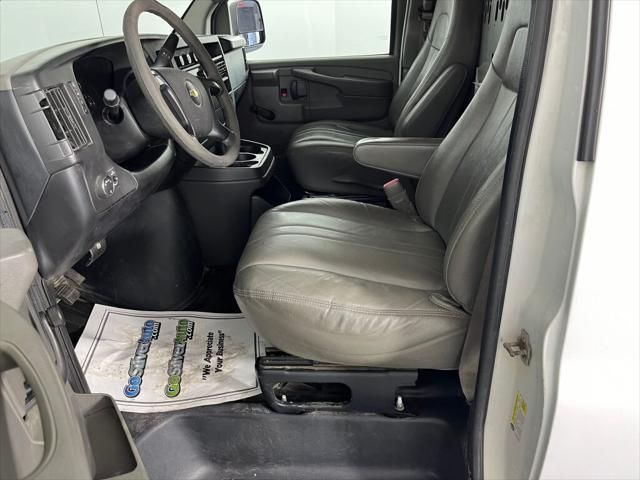 used 2013 Chevrolet Express 2500 car, priced at $11,491