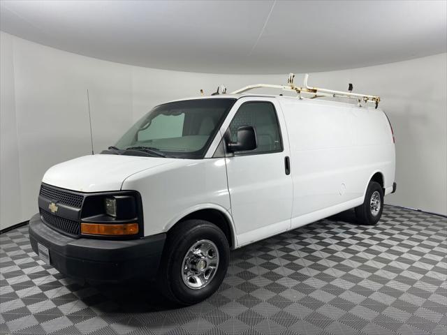 used 2013 Chevrolet Express 2500 car, priced at $11,491