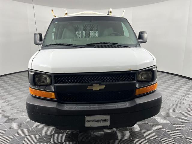 used 2013 Chevrolet Express 2500 car, priced at $11,491